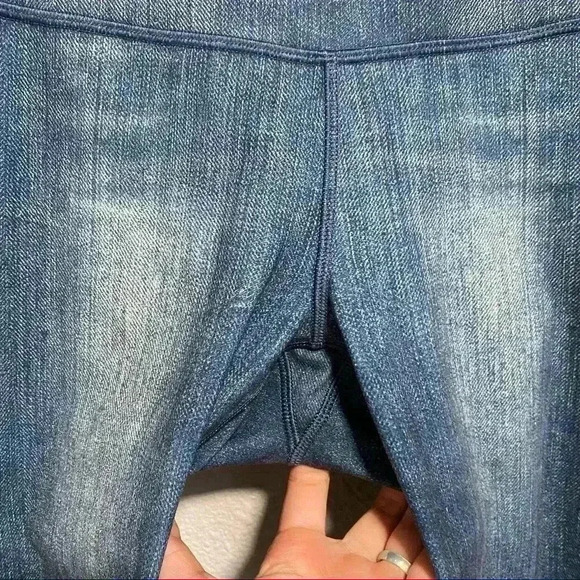 The North Face WOMEN'S TNF™ INDIGO HIGH-RISE TIGHTS S - Picture 7 of 8